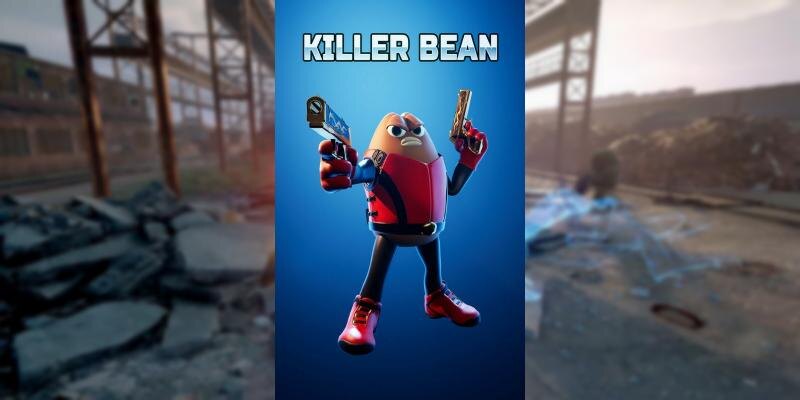    Игра Killer Bean