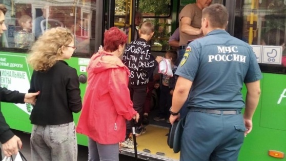    Мэр Курска назвал число граждан, покинувших приграничные районы области Алина Городниченко
