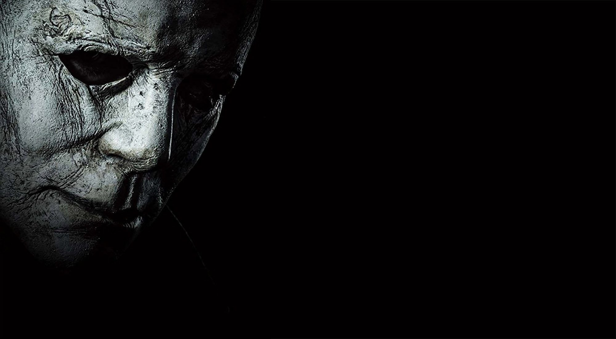 Постер к фильму "Хэллоуин" ("Halloween") 2018