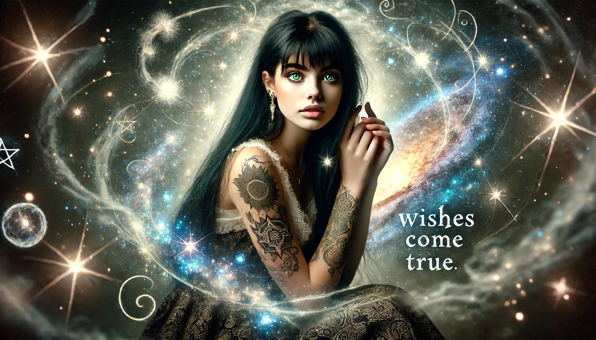 Магия подсознания: как отпустить контроль и позволить Вселенной решать ваши проблемы 