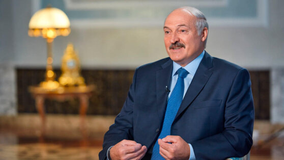    Лукашенко рассказал о своих планах, когда оставит пост президента Белоруссии Андрей Бурков