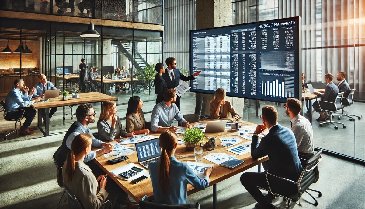 Как составить смету: практические советы