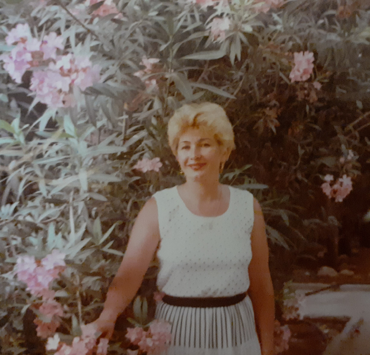 Мое фото - моя моя Мама Ступина Светлана Борисовна.