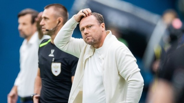    Марцел Личка. ФК «Зенит»