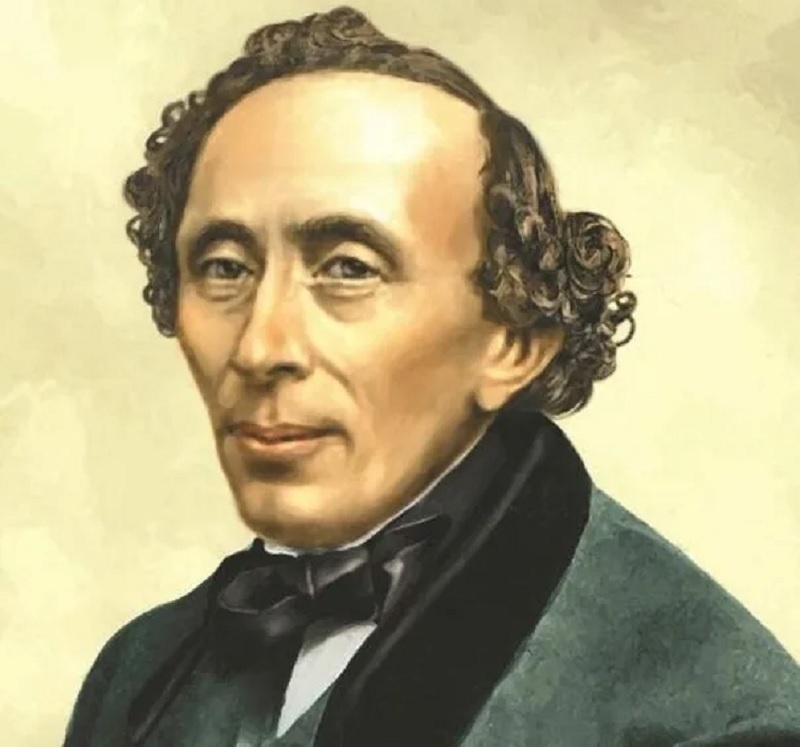 Андерсен, Ханс Кристиан - датский писатель.