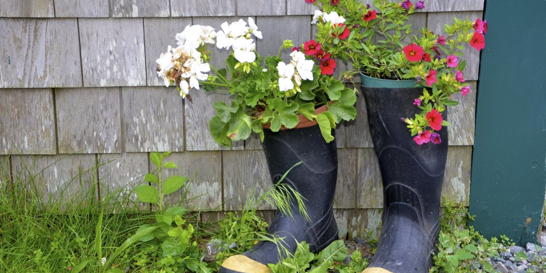 14 классных бюджетных идей для вашей дачи ❤️