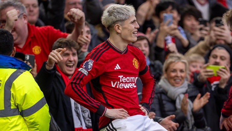 Алехандро Гарначо