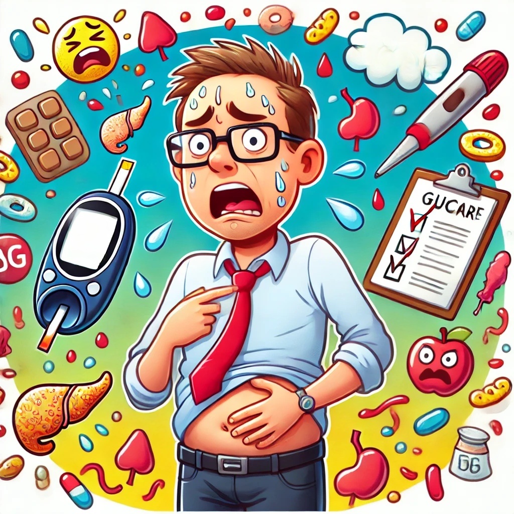 Преддиабет: Первые Шаги На Пути К Диабету