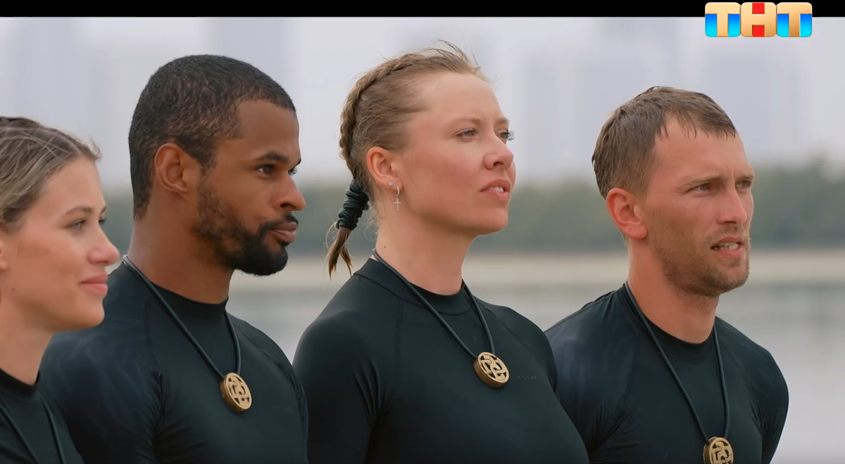 Кто ушёл после объединения? 9 серия "Выжить в Дубае. Возвращение". Скрин с RUTUBE