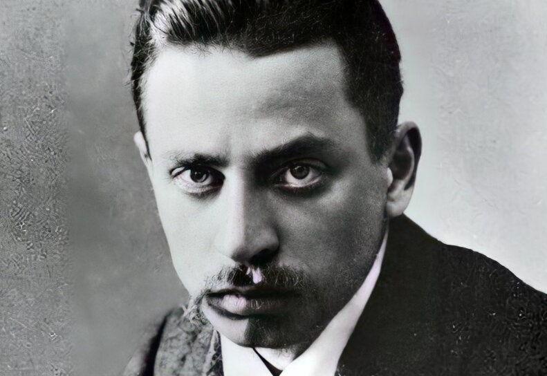 Райнер Мария Рильке (1875 - 1926)