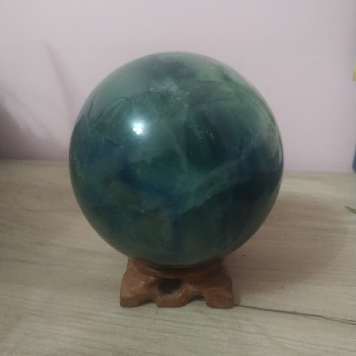 Флюорит. 