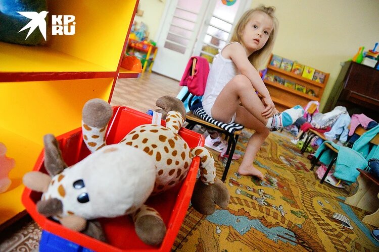 Когда отдаешь ребенка в государственный садик, уверенности куда больше. Фото: Алексей БУЛАТОВ. 