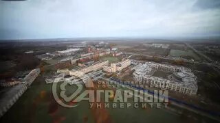 Открытие Учебного центра _Ростсельмаш_ на базе СПбГАУ