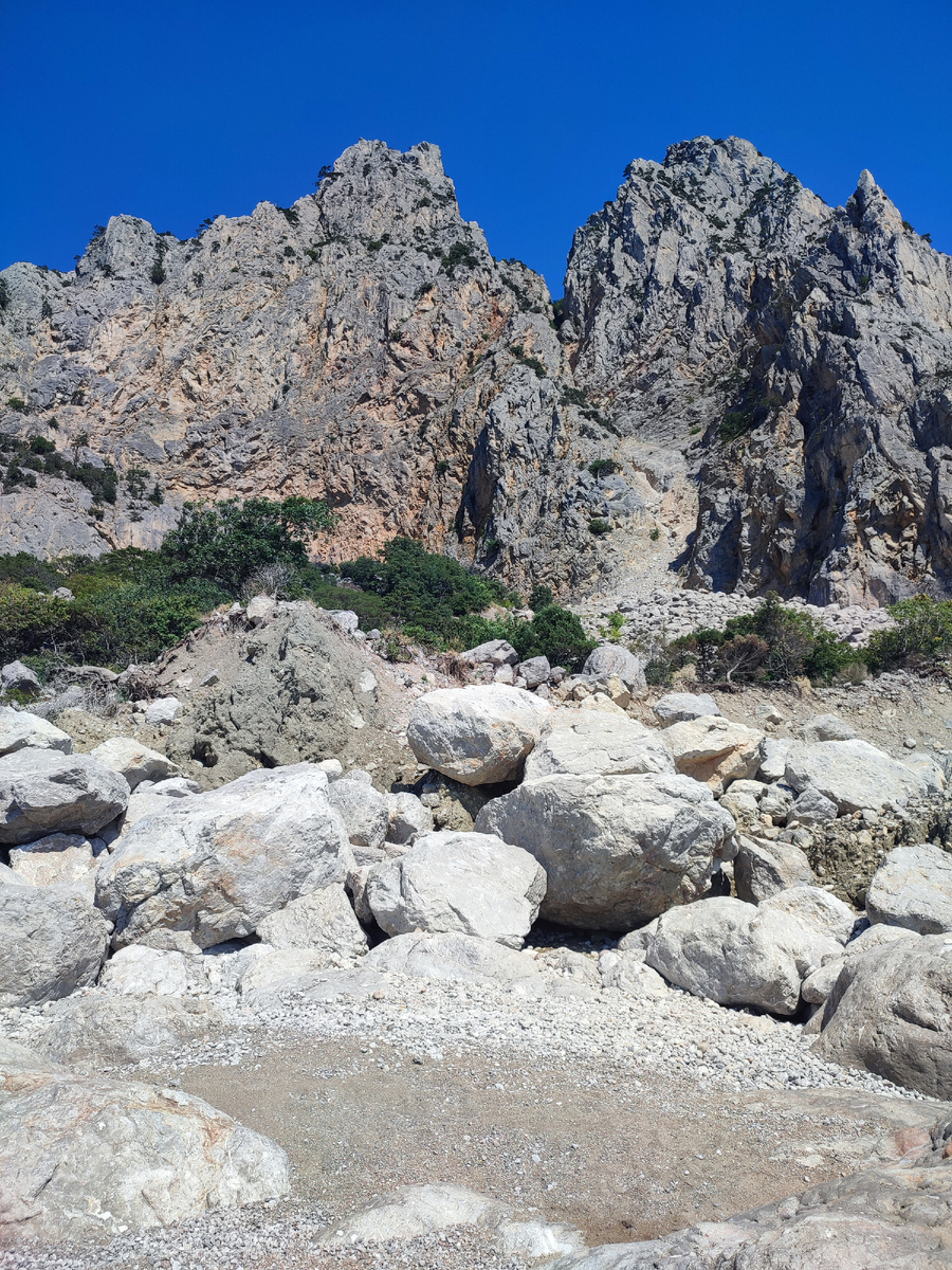 Необитаемый пляж 