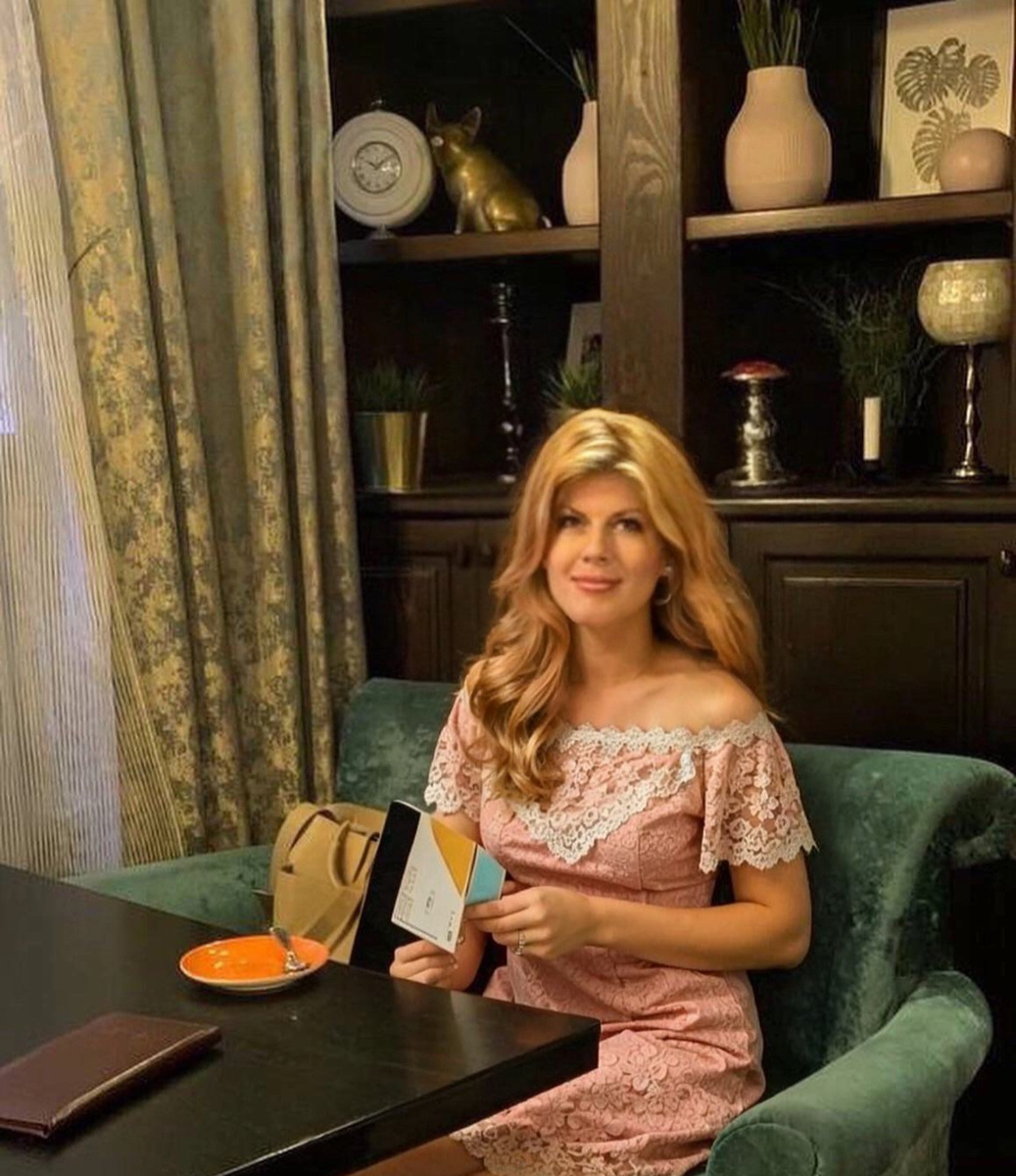 Евгения Куцуева - создатель и руководитель Всероссийской Школы блогеров, директор “IP.Стратегические коммуникации»