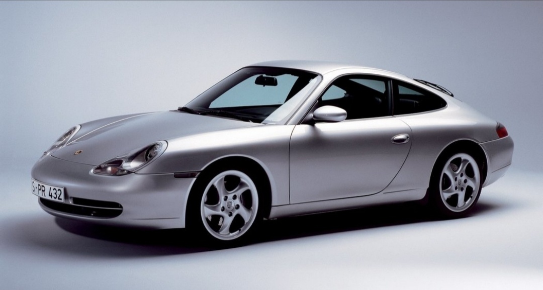 Porsche 911 ( 1997-2001 )