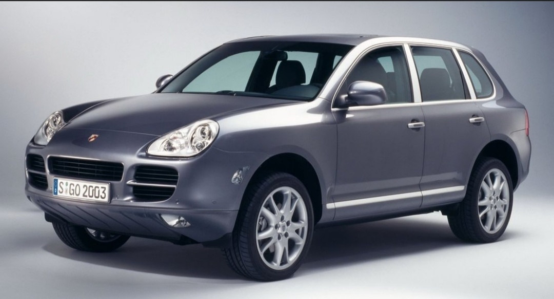 Porsche Cayenne ( 2002 - 2007 )