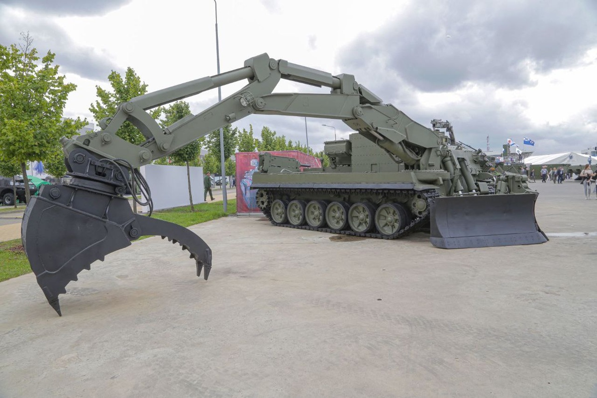 Наш захват для УБИМ на военной выставке, который иванющенко перед государством выдал за свой