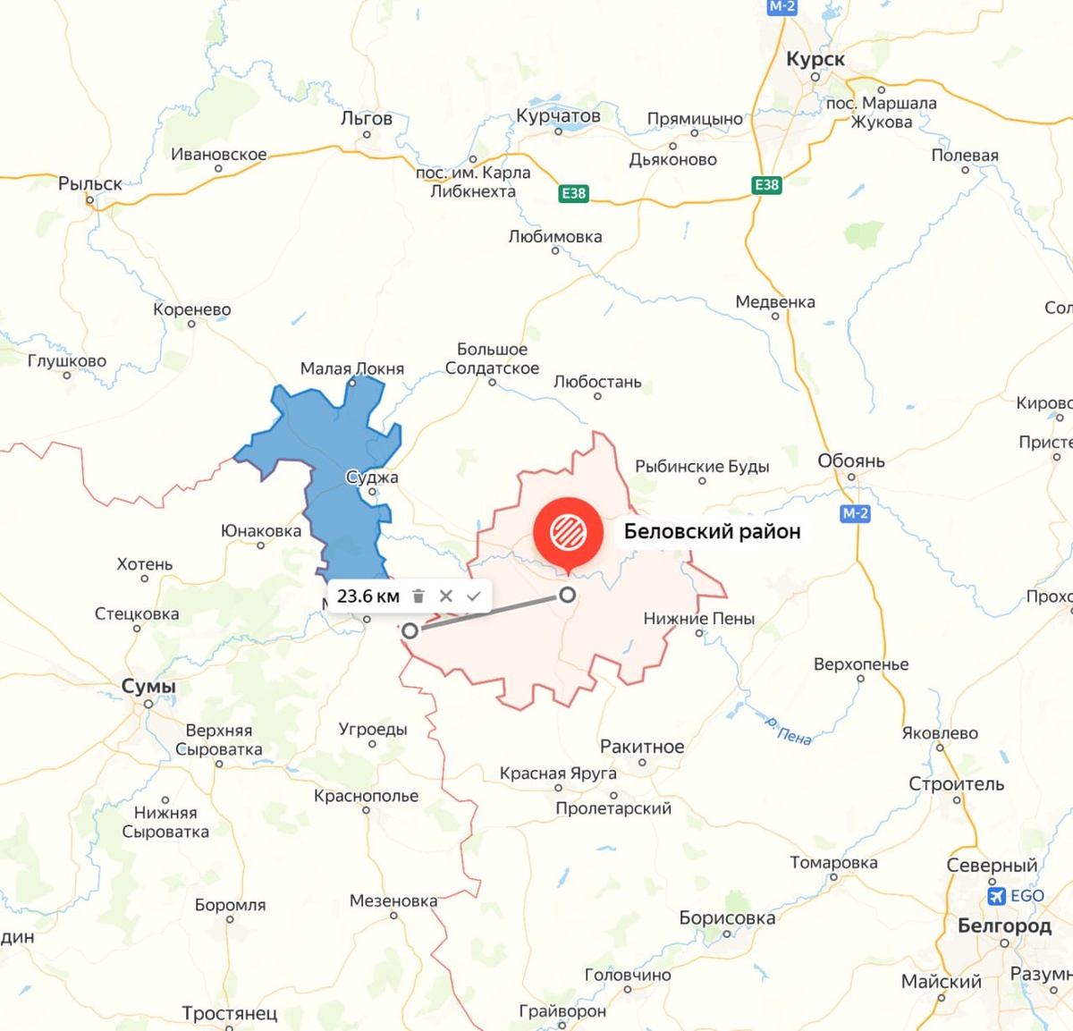 «Два майора»