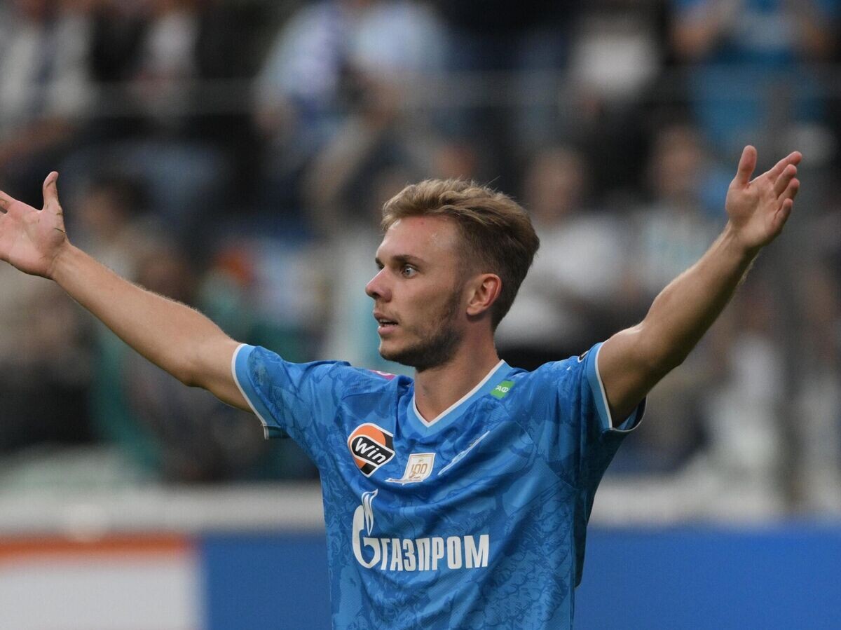    Максим Глушенков© РИА Новости / Алексей Даничев