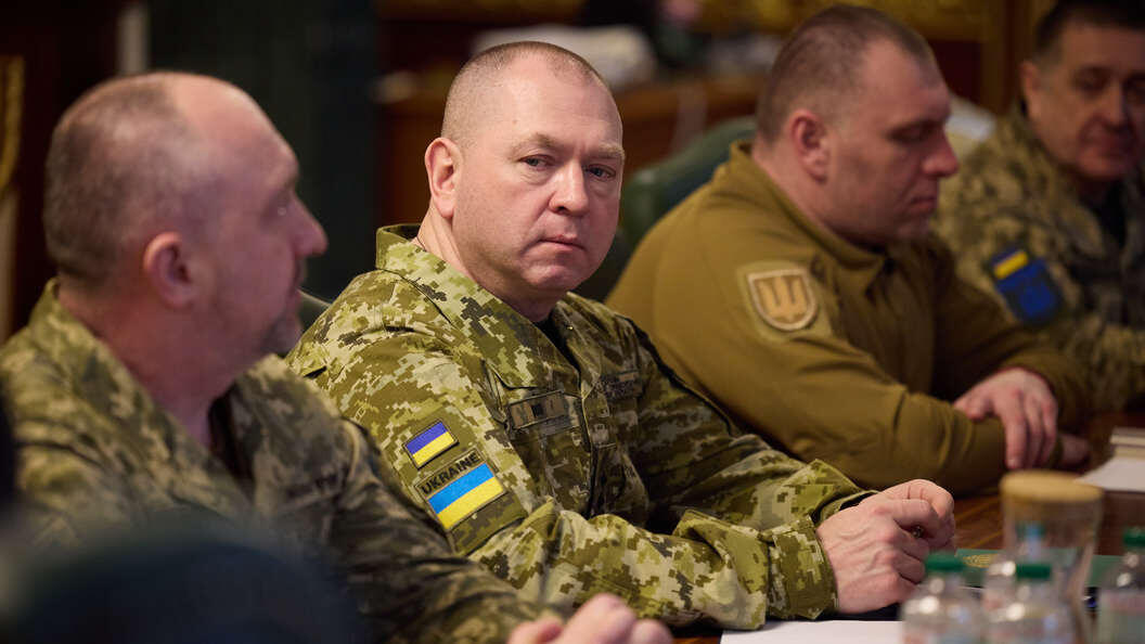    Фото: President Of Ukraine/Globallookpress