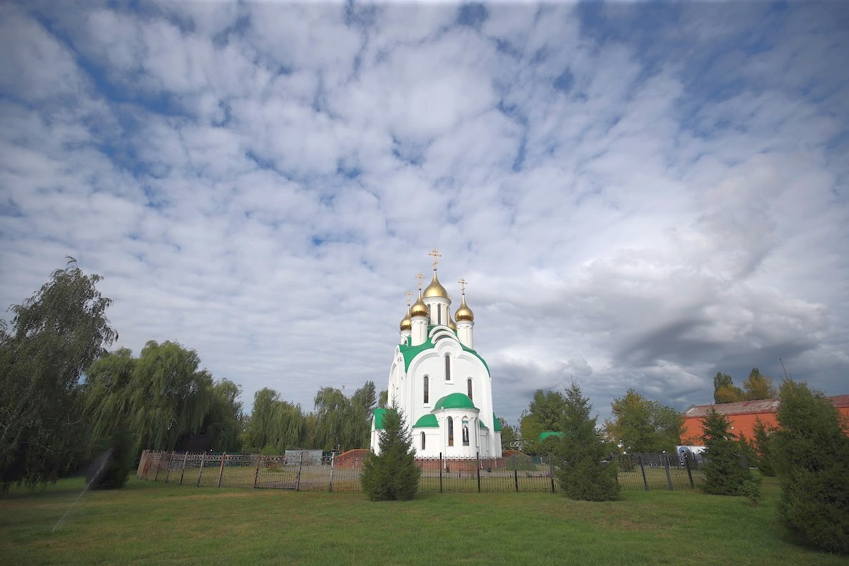 © Фото: ИД «Волгоградская правда» / архив