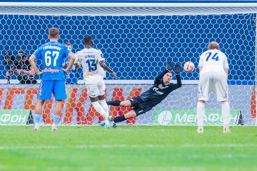    Фото: Вячеслав Евдокимов/ФК «Зенит»