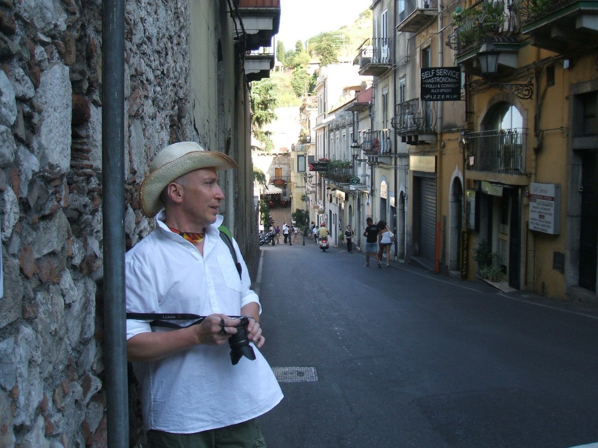 Синдром Стендаля. Почти.