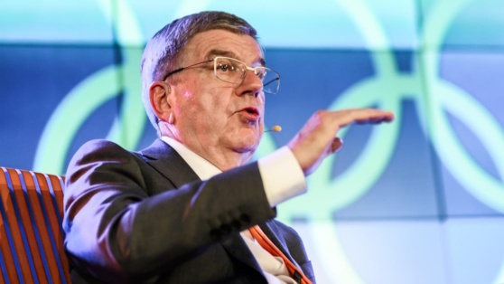    Томас Бах заявил, что покинет пост главы МОК в 2025 году Андрей Бурков