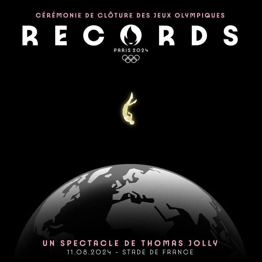 Официальный постер церемонии закрытия Олимпиады. Соцсети