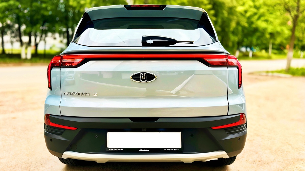 Достоинства москвич 3