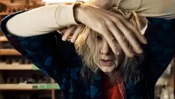 Кадр из фильма "Собиратель душ".