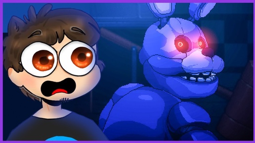 ТЕПЕРЬ УЖЕ ДВА КРОЛИКА И КУРИЦА! ✅ FNAF: Into the Pit // Прохождение #3