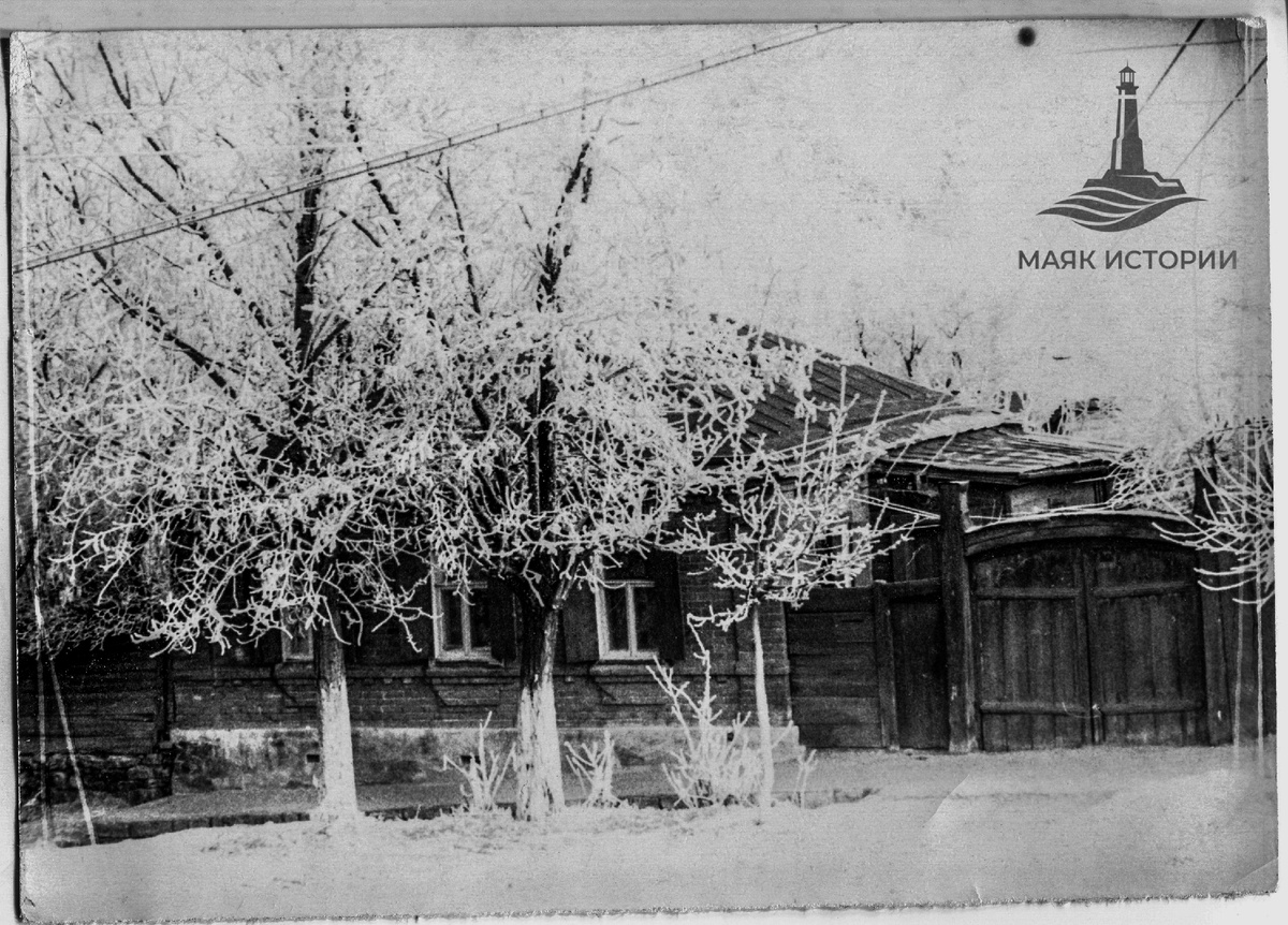 Фото из архива семьи Ранн