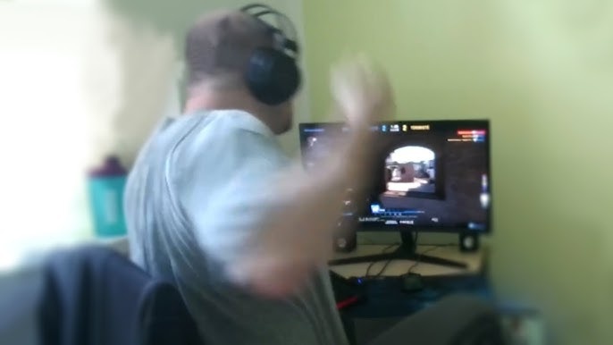 Когда слил очередную катку 