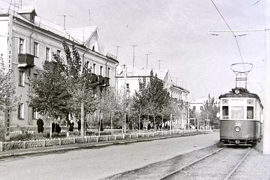 Бийск советской эпохи. группа Вконтакте "ИСТОРИЯ БИЙСКА (город и люди)"   📷