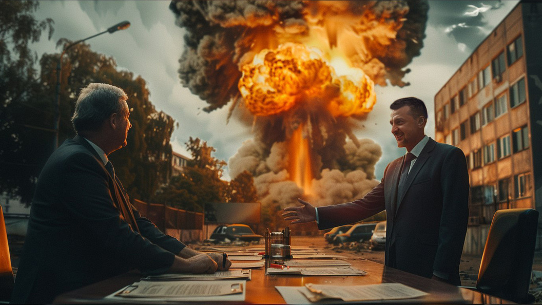    ФОТО: Коллаж Царьграда