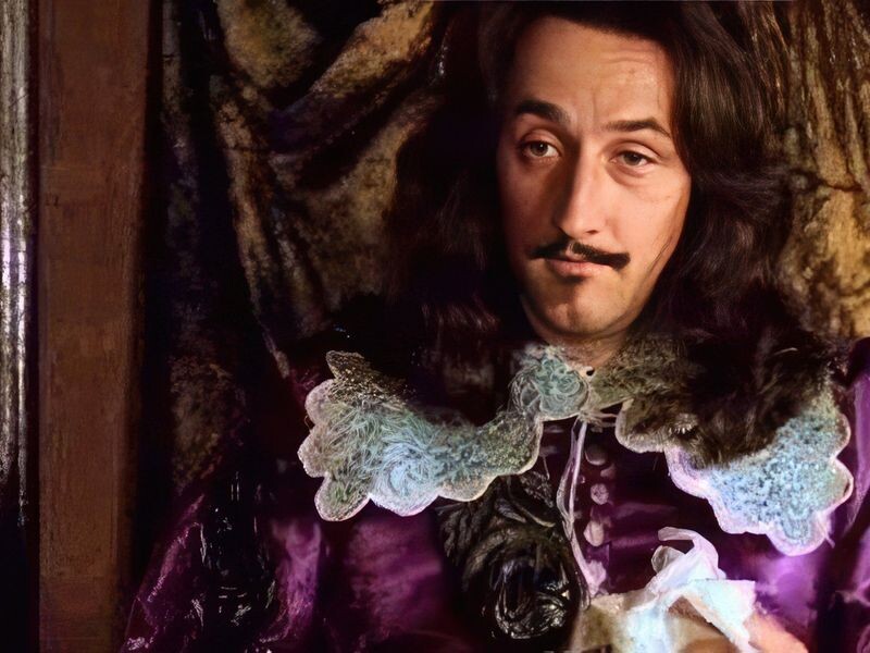 Граф Рошфор в исполнении Бориса Клюева