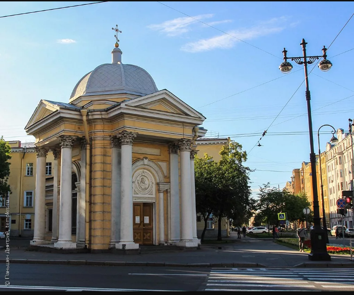 * Снимок сделан уже в нашем столетии. Источник фото открытый.