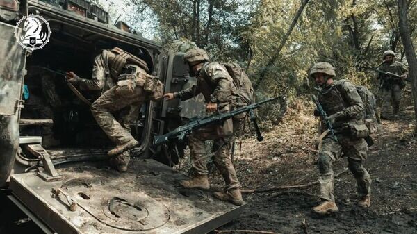    © Facebook* (*деятельность Meta по реализации Facebook запрещена в России как экстремистская) / Сухопутные войска ВСУ