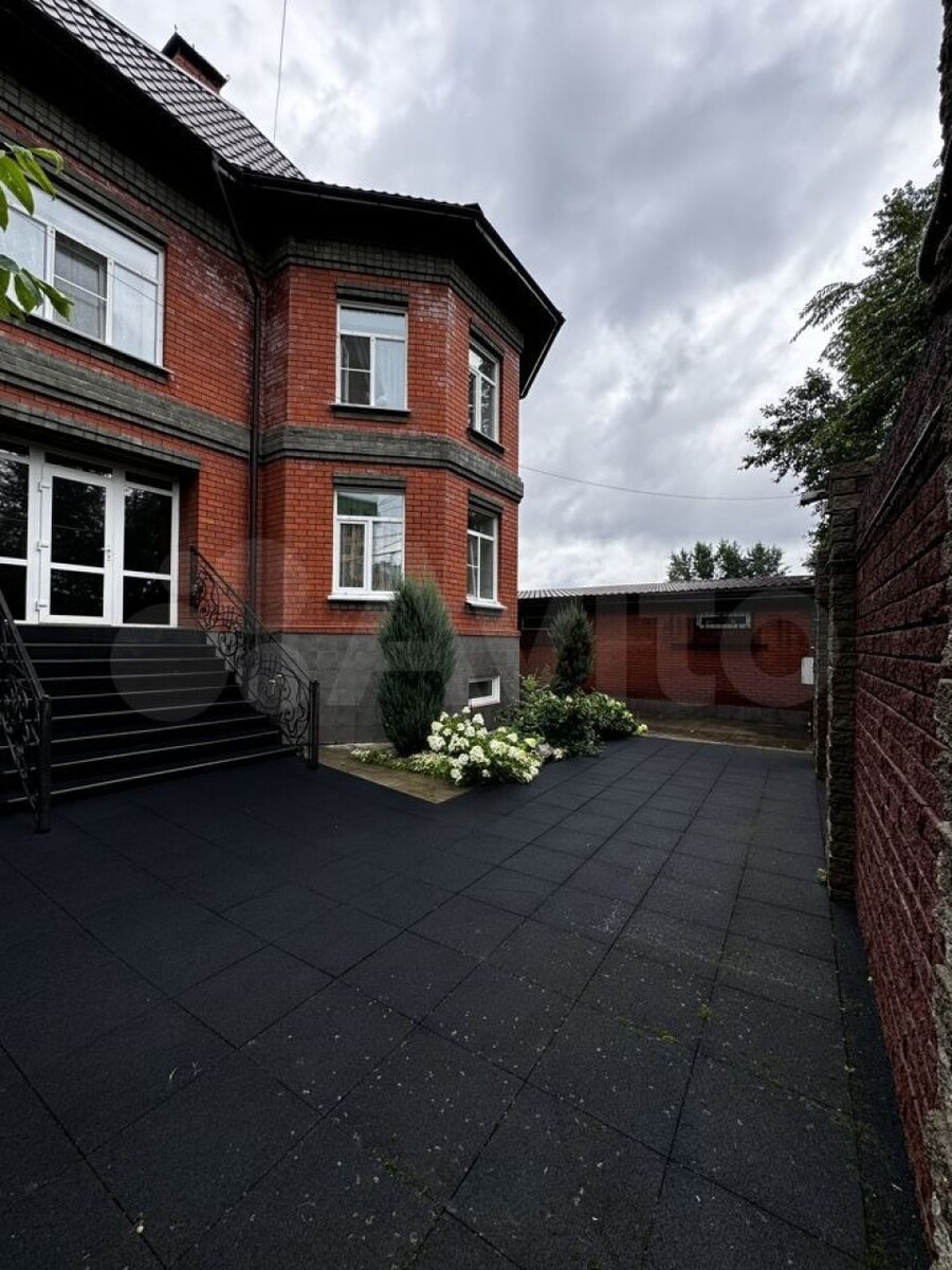    Коттедж с положительной энергетикой. Источник: avito