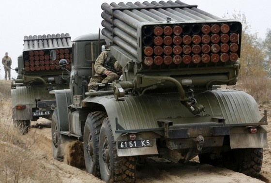    Вооруженные силы Украины