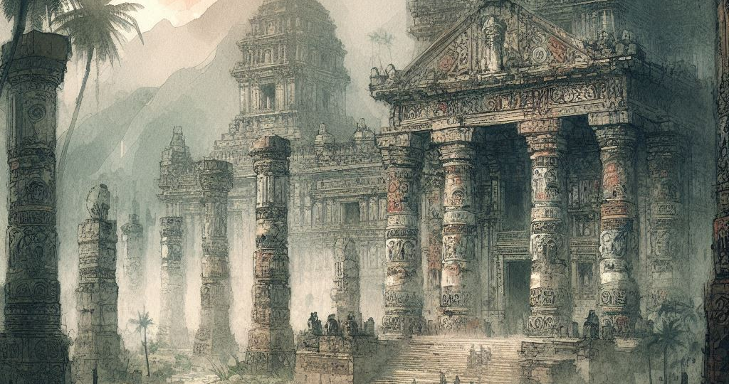 8 потерянных чудес света: что мы о них знаем?