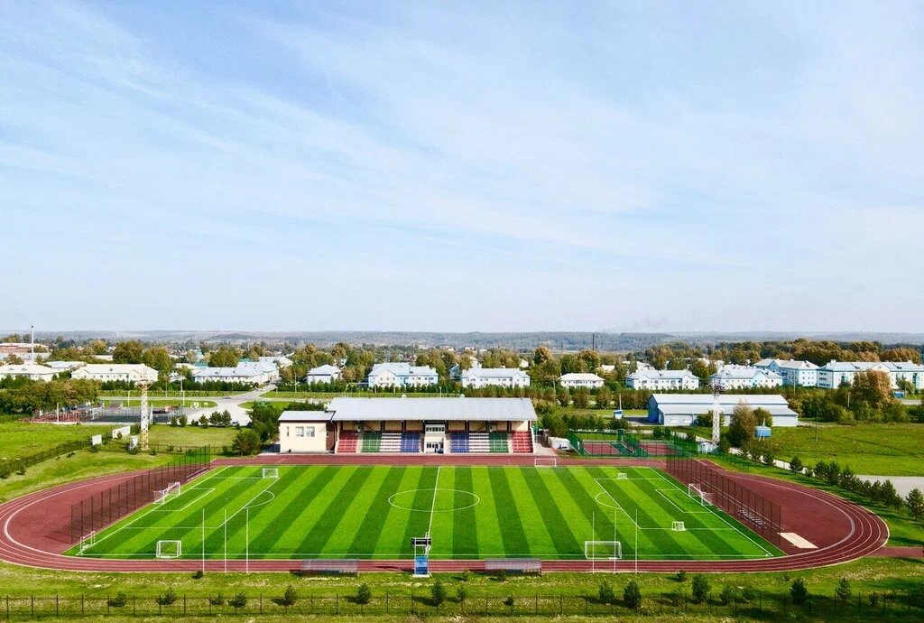 стадион им. Абрамова