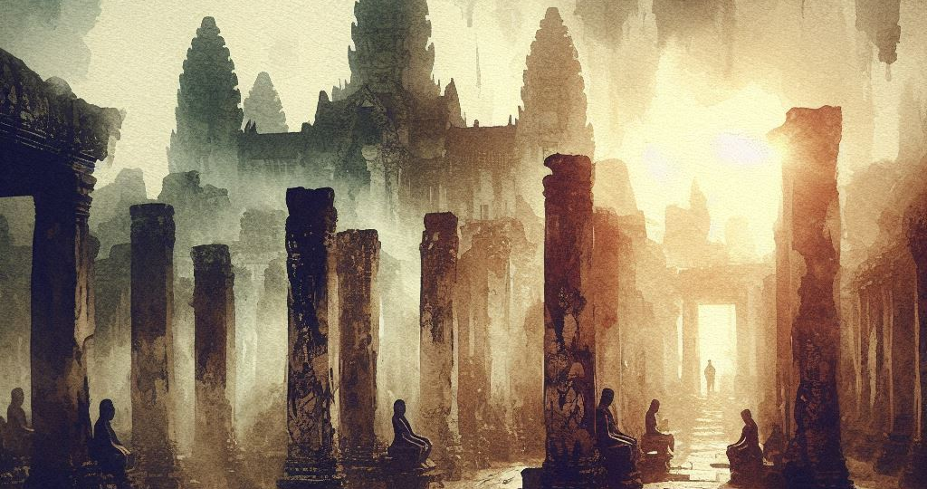 9 древних климатических катастроф и их последствия