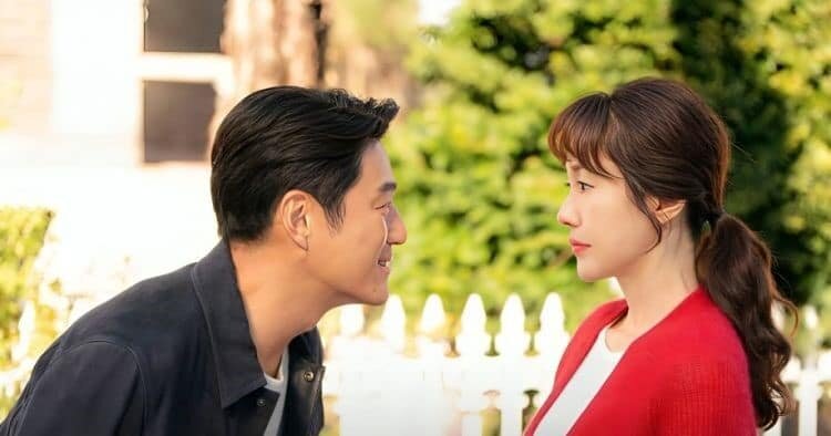    Дорама «Романтика дома»