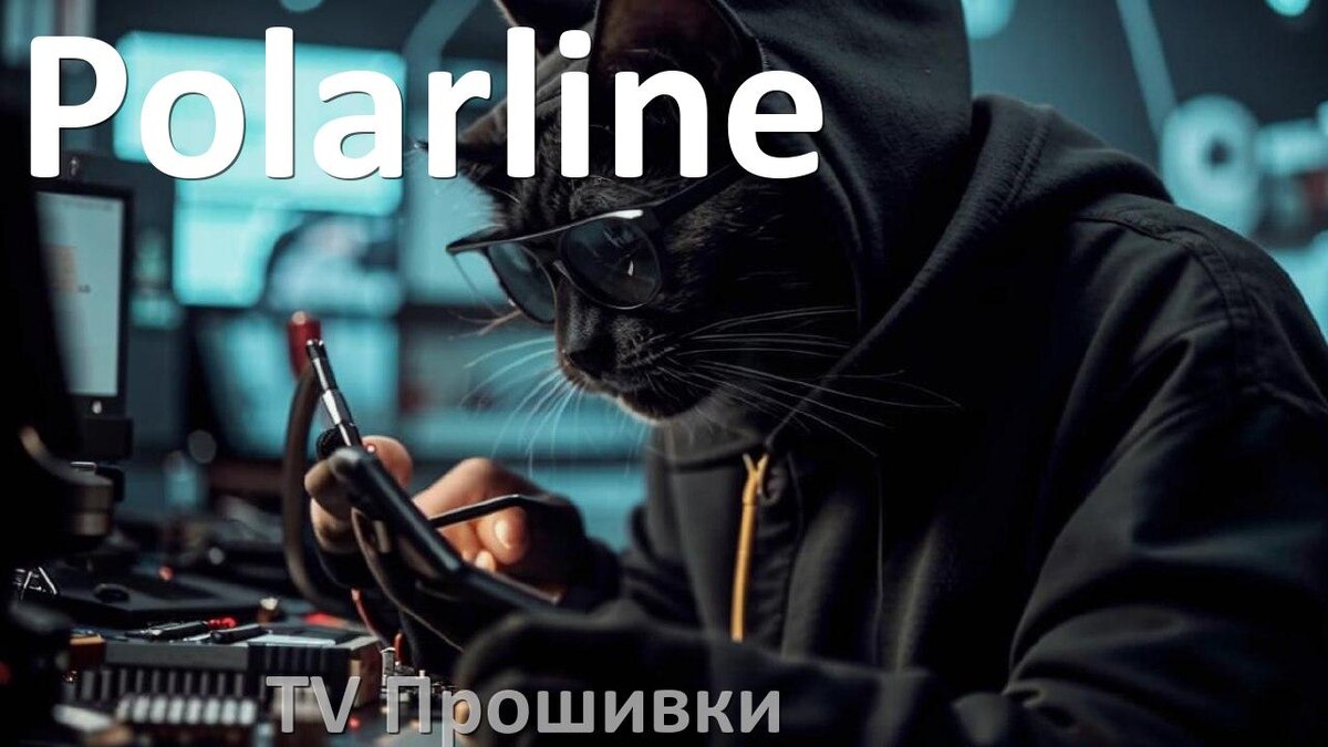 
Новые прошивки на телевизор Polarline Смарт ТВ и Android и дампы памяти для обычных