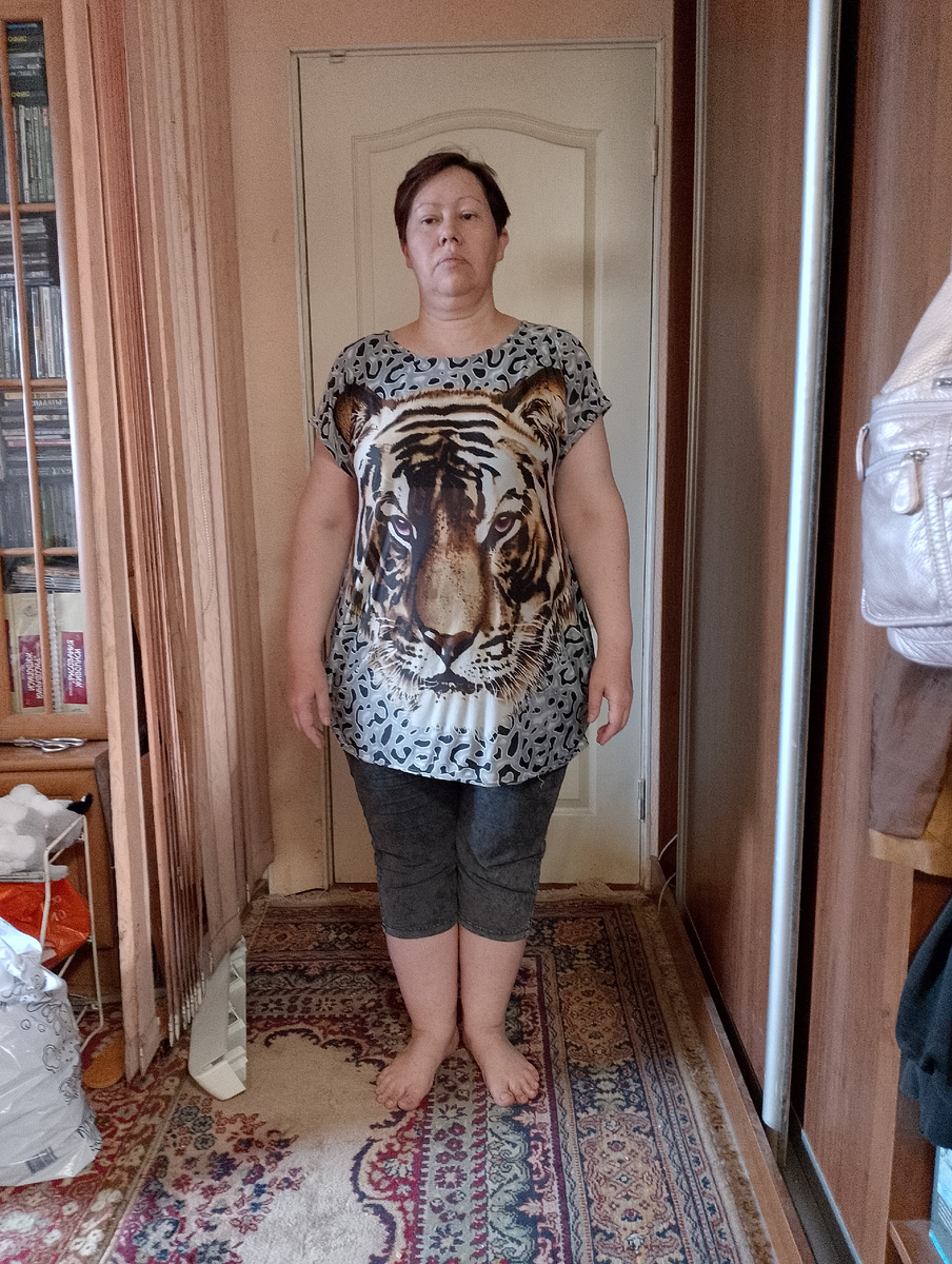 Мой любимый прикид. 
