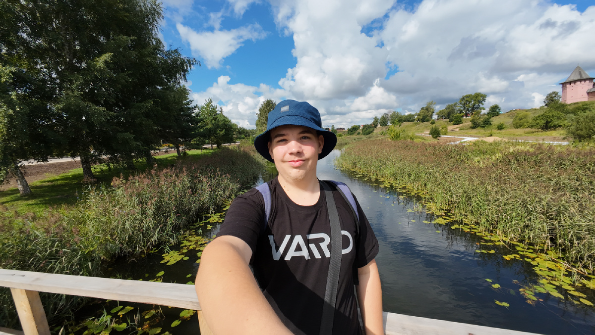 День обещает быть интересным…