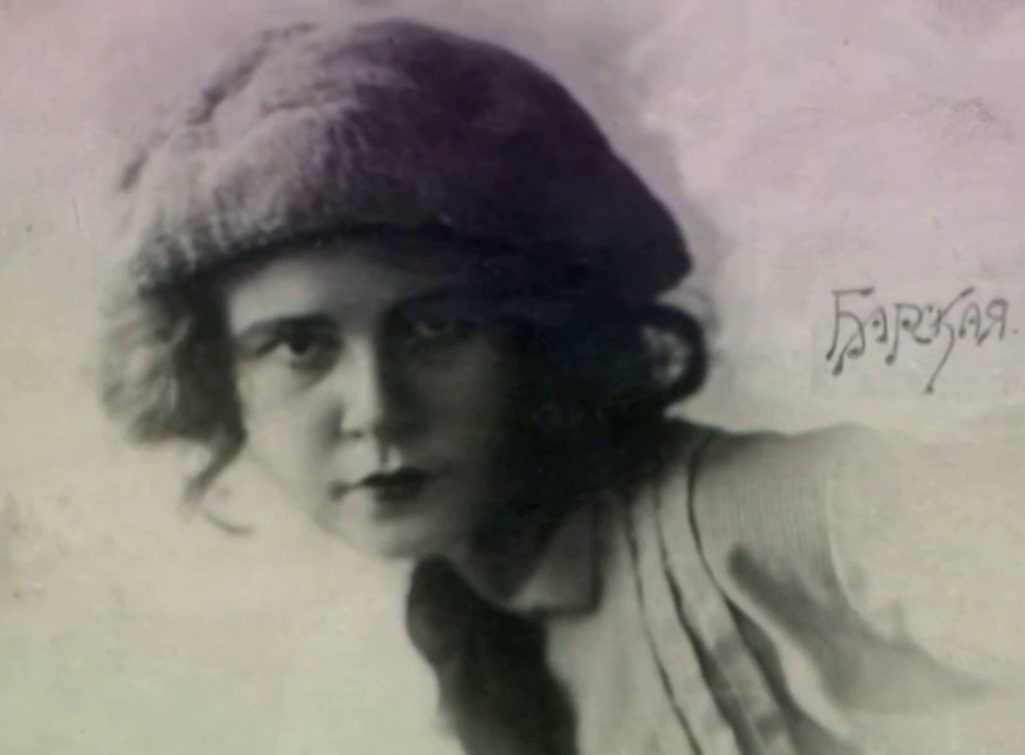 Кадр из фильма "Возвращение Маргариты Барской" (2010)